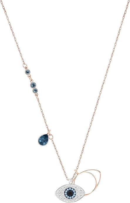 Evil Eye Pendant Necklace