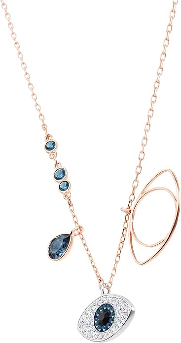 Evil Eye Pendant Necklace